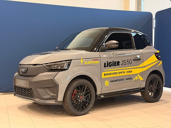 Ligier JS50 EV Ultimate Nordic Edt. 2 of 5