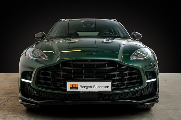 Aston Martin DBX707 2 of 5