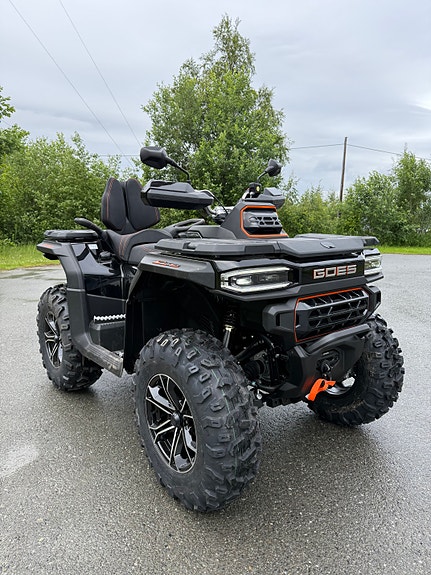 Goes GOES TERROX 1000 ABS