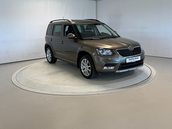 Skoda Yeti 2 of 5