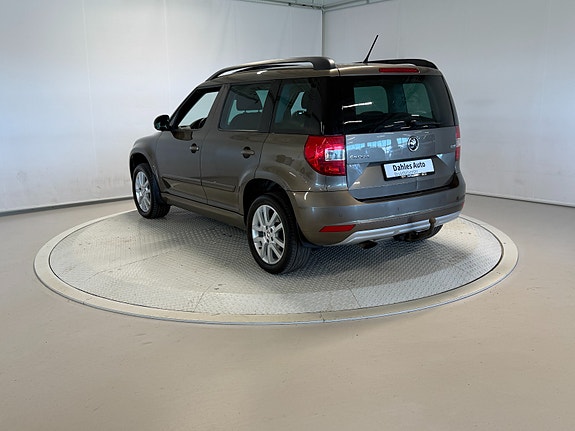 Skoda Yeti 4 of 5