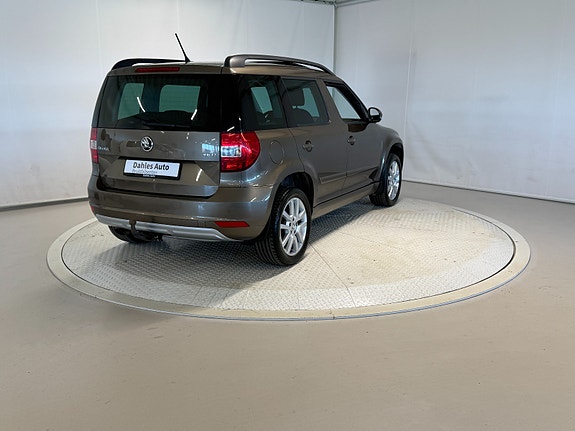 Skoda Yeti 3 of 5