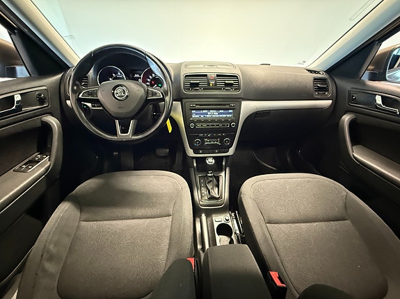 Skoda Yeti 5 of 5