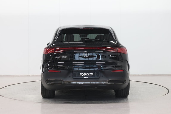 Mercedes-Benz EQE SUV 5 of 5