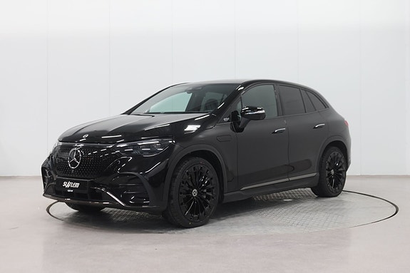 Mercedes-Benz EQE SUV 2 of 5