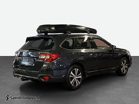 Subaru Outback 5 of 5