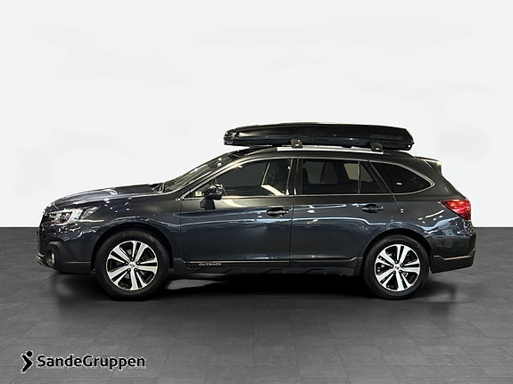 Subaru Outback 2 of 5