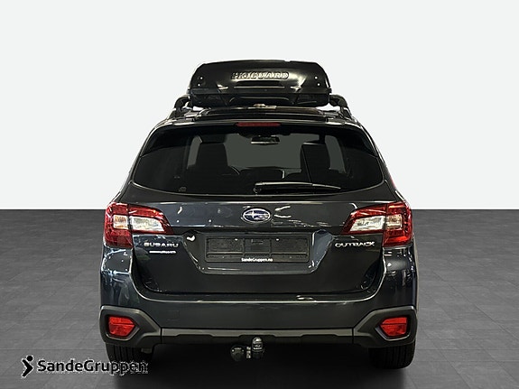 Subaru Outback 4 of 5