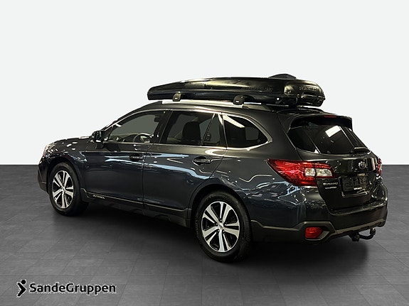 Subaru Outback 3 of 5
