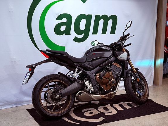 Honda CB 650 R **GARANTI / SERVICE** 3 of 19