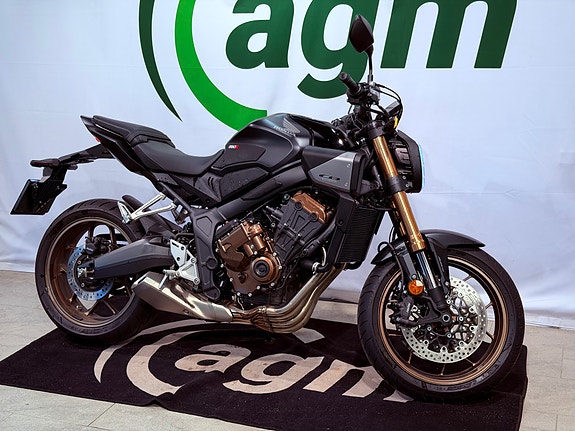 Honda CB 650 R **GARANTI / SERVICE** 4 of 19