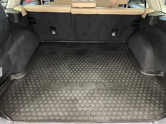 Subaru Outback 11 of 20