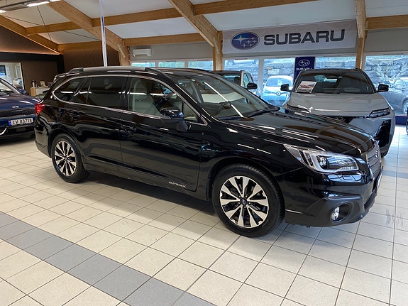 Subaru Outback 4 of 5