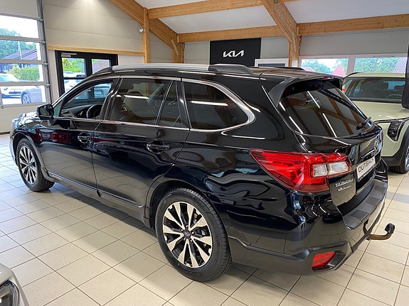 Subaru Outback 5 of 5