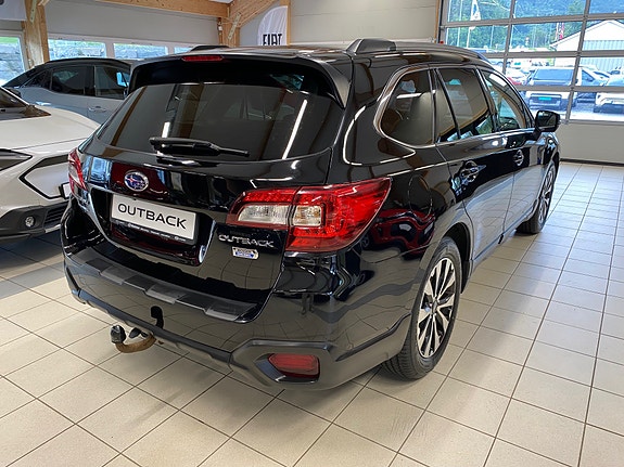 Subaru Outback 7 of 20