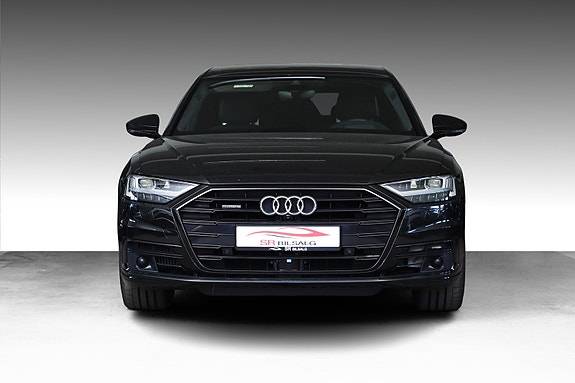 Audi A8 2 of 30