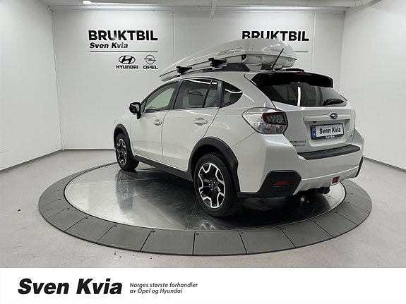 Subaru XV 3 of 5