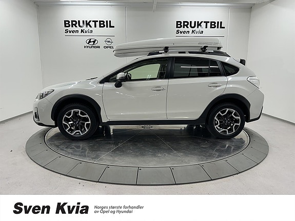 Subaru XV 2 of 5