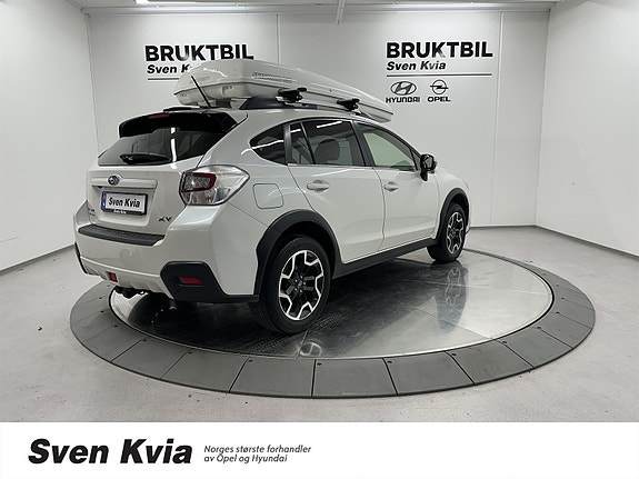 Subaru XV 5 of 5