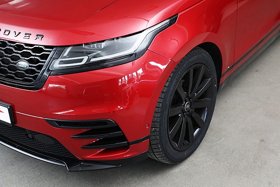 Land Rover Range Rover Velar 7 of 30
