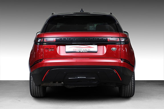 Land Rover Range Rover Velar 5 of 30