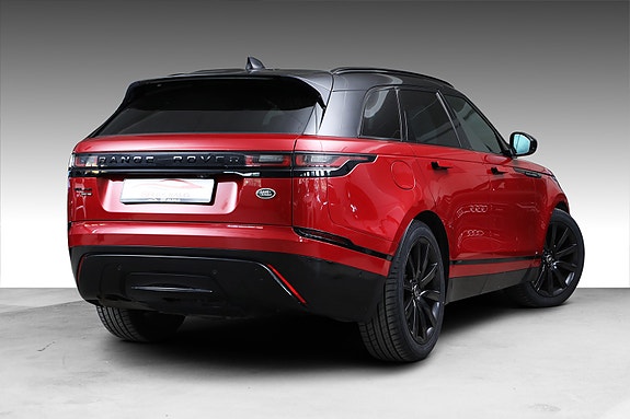 Land Rover Range Rover Velar 4 of 30
