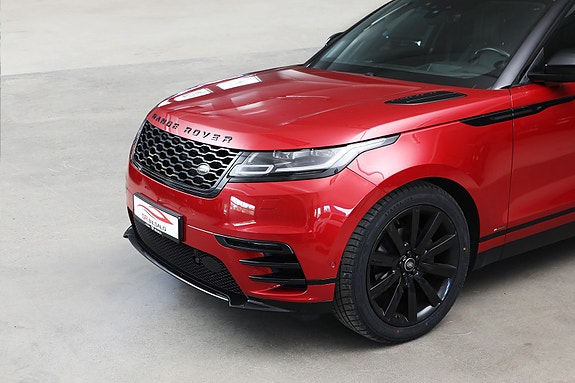 Land Rover Range Rover Velar 6 of 30