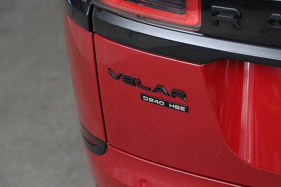 Land Rover Range Rover Velar 11 of 30