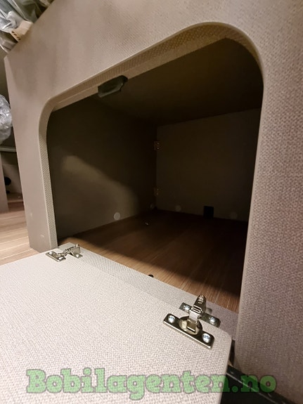 Etrusco T 6.9 SB Hymer/ NYBIL / Solcelle / Ryggekamera / Markise / Lettmetallfelger / Stor gjennomgående garasje / Skyroof / Gassalarm ++ 12 of 30