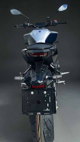 Yamaha MT-09 SP 10 of 10