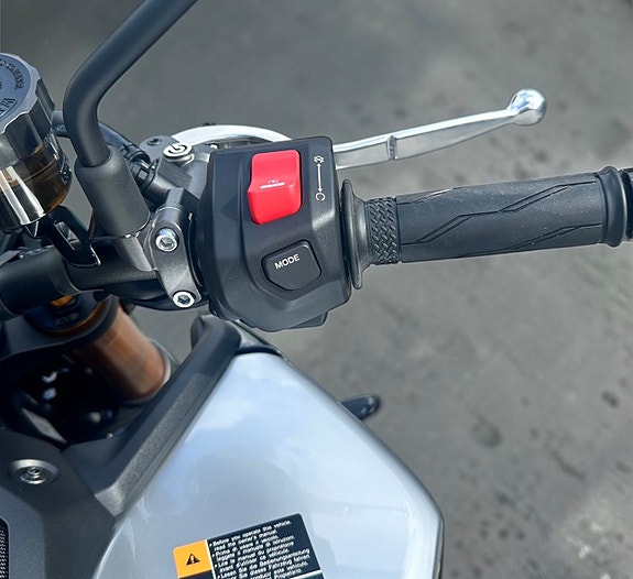 Yamaha MT-09 SP 8 of 10