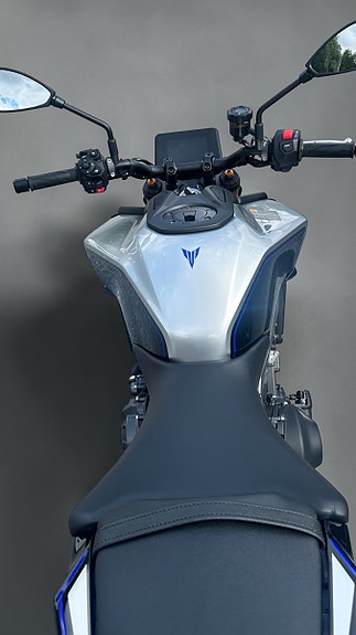 Yamaha MT-09 SP 7 of 10