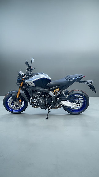 Yamaha MT-09 SP 4 of 5