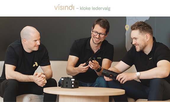 Bilde 1 av 6 i jobbannonse-galleriet