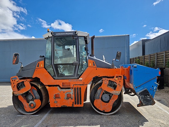 Hamm DV70 VO