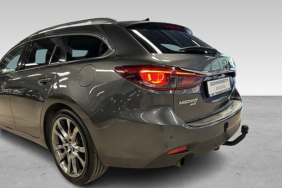 Mazda 6 7 hos Sommerseth