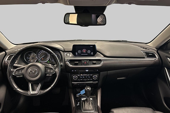 Mazda 6 12 hos Sommerseth