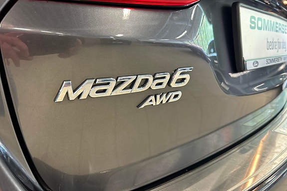 Mazda 6 22 hos Sommerseth