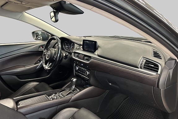 Mazda 6 20 hos Sommerseth