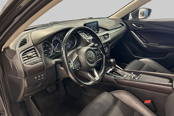 Mazda 6 11 hos Sommerseth