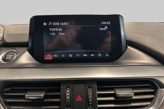 Mazda 6 15 hos Sommerseth