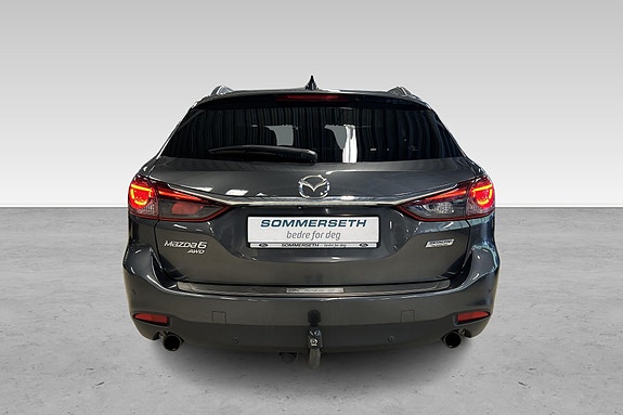 Mazda 6 8 hos Sommerseth