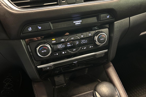 Mazda 6 18 hos Sommerseth