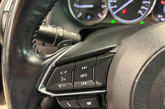 Mazda 6 25 hos Sommerseth
