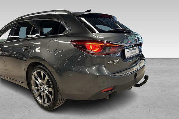 Mazda 6 6 hos Sommerseth