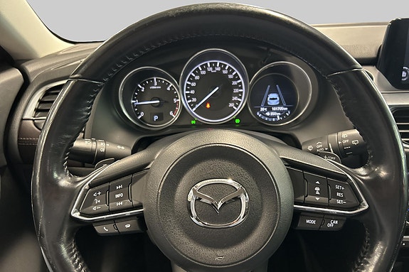 Mazda 6 13 hos Sommerseth