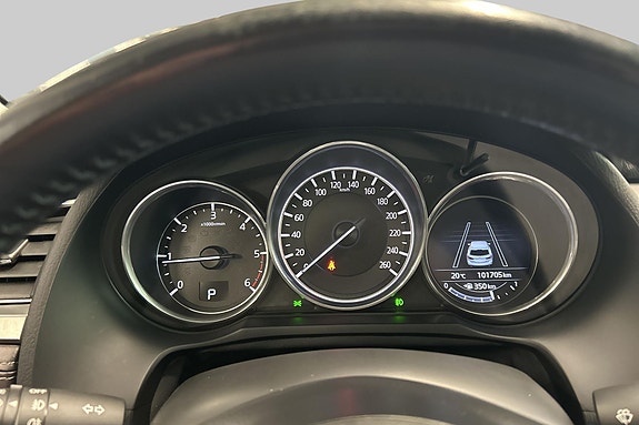 Mazda 6 14 hos Sommerseth