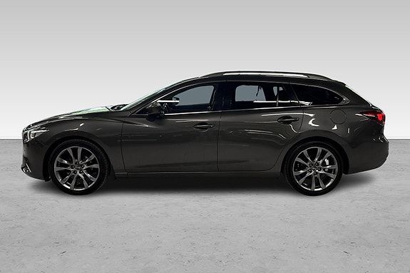 Mazda 6 9 hos Sommerseth