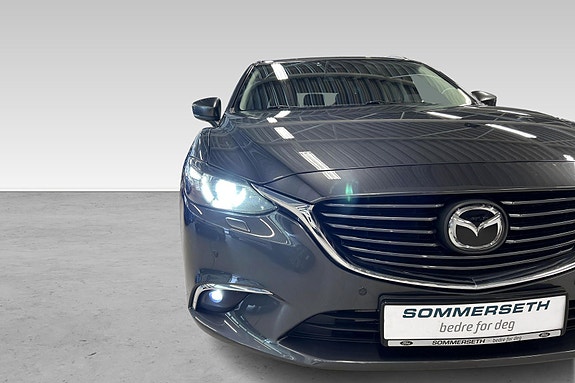 Mazda 6 4 hos Sommerseth