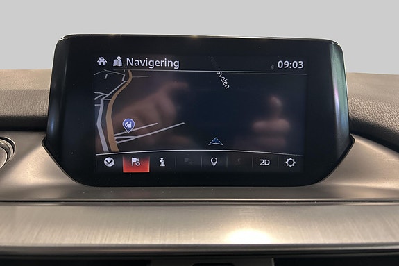 Mazda 6 16 hos Sommerseth